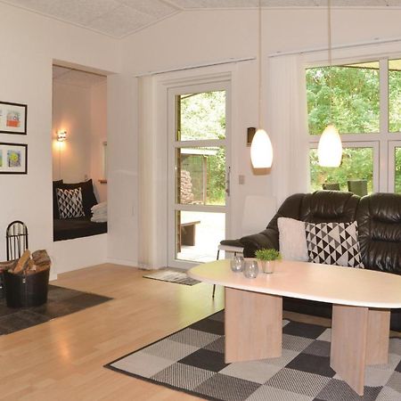 Beautiful Home In Ansager With Wifi Esterno foto
