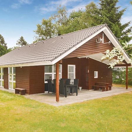 Beautiful Home In Ansager With Wifi Esterno foto