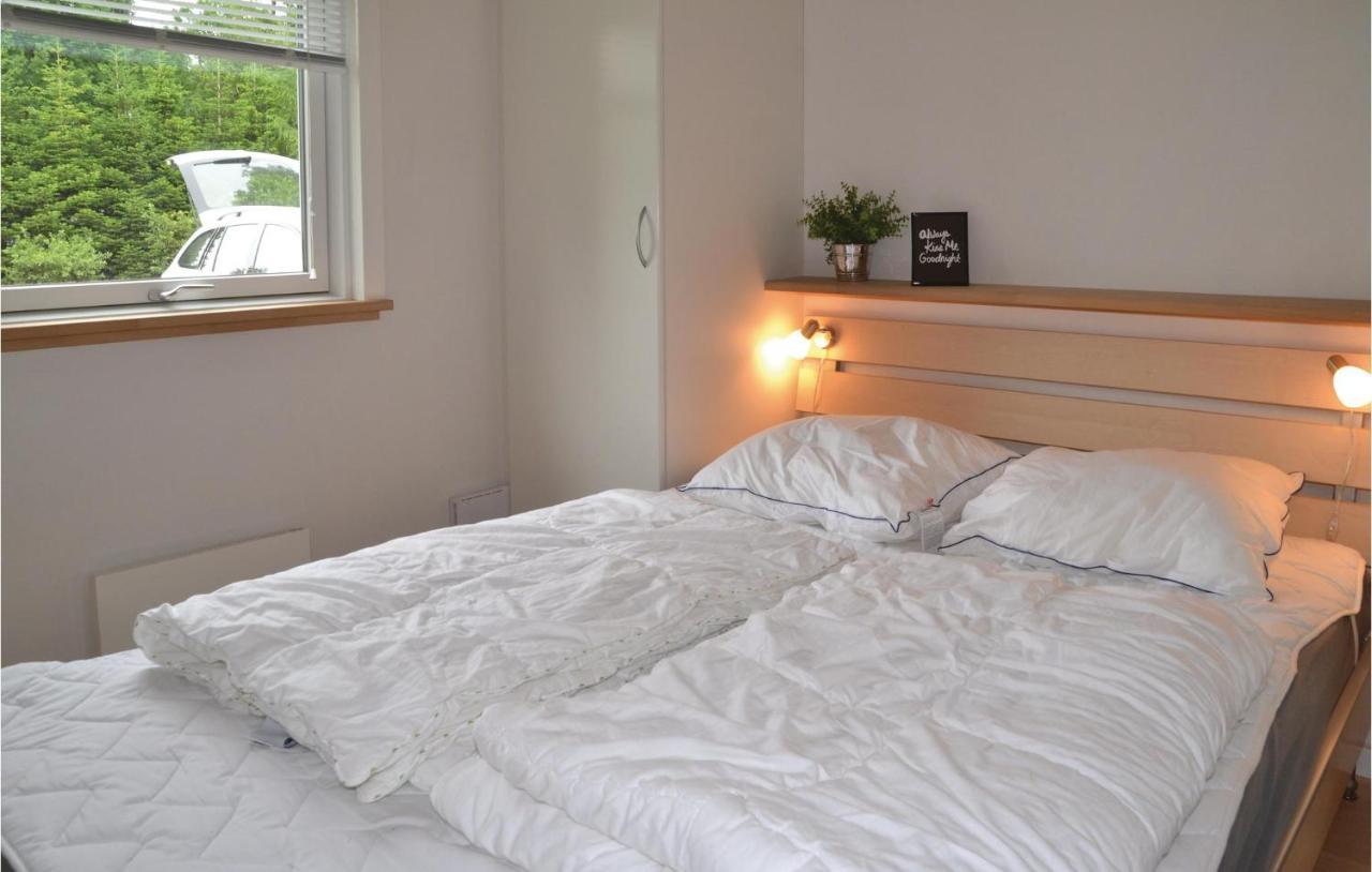 Beautiful Home In Ansager With Wifi Esterno foto