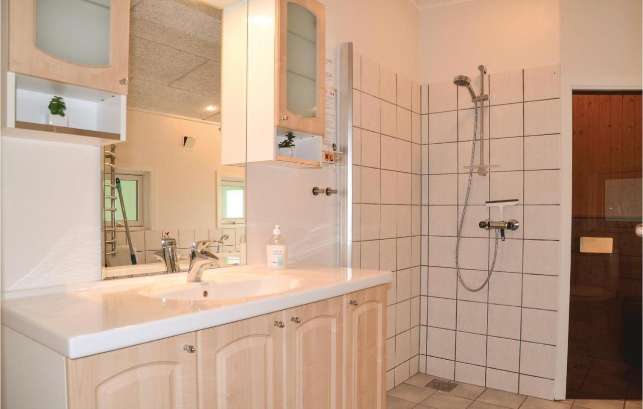 Beautiful Home In Ansager With Wifi Esterno foto