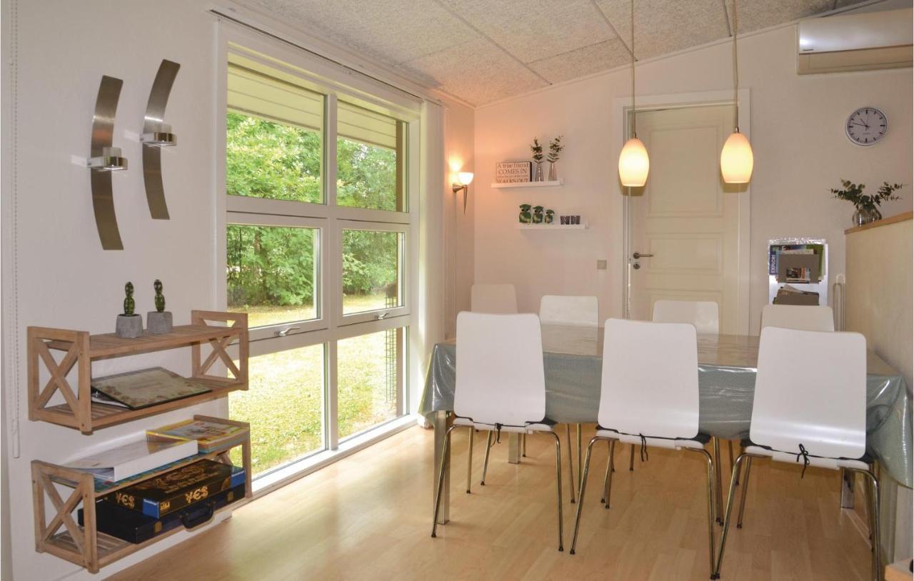 Beautiful Home In Ansager With Wifi Esterno foto