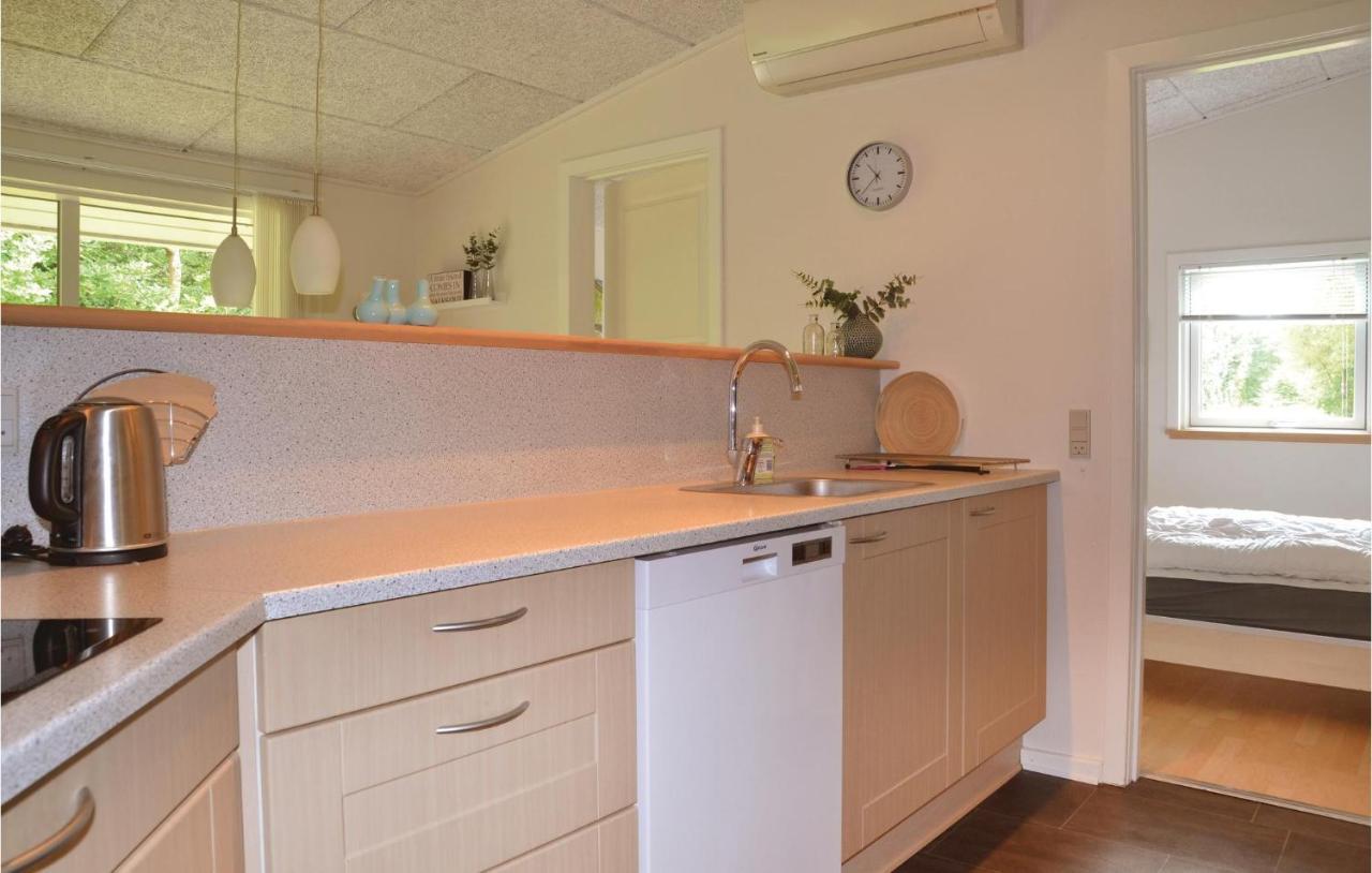 Beautiful Home In Ansager With Wifi Esterno foto