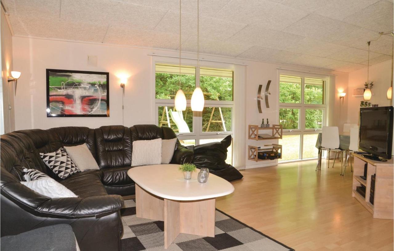 Beautiful Home In Ansager With Wifi Esterno foto