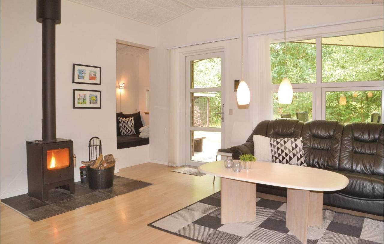 Beautiful Home In Ansager With Wifi Esterno foto