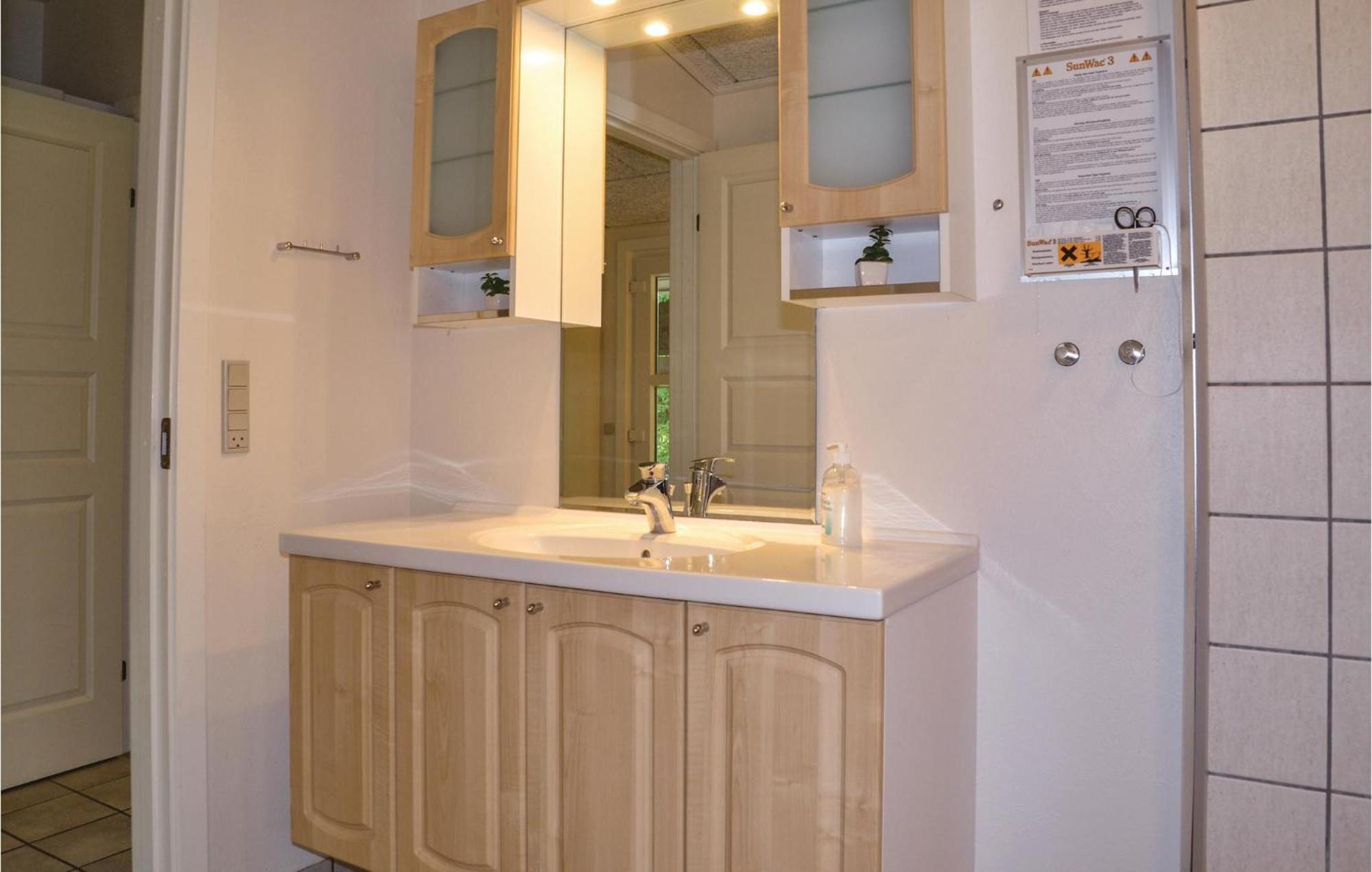 Beautiful Home In Ansager With Wifi Esterno foto