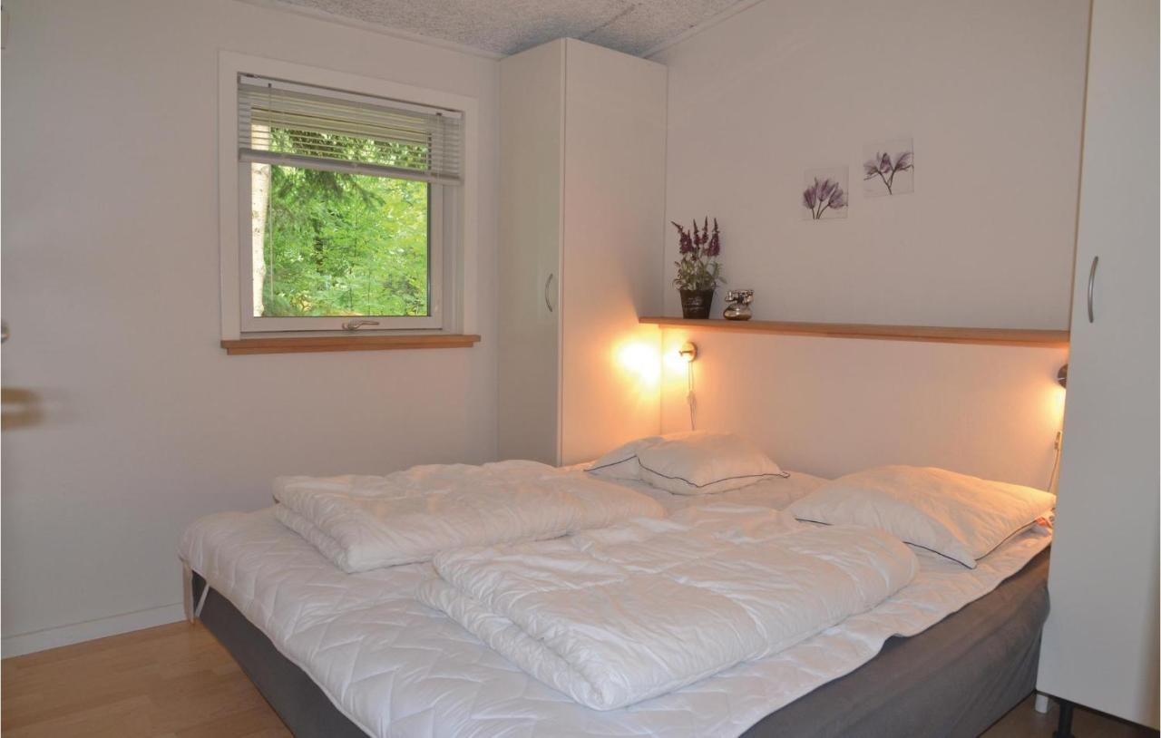 Beautiful Home In Ansager With Wifi Esterno foto