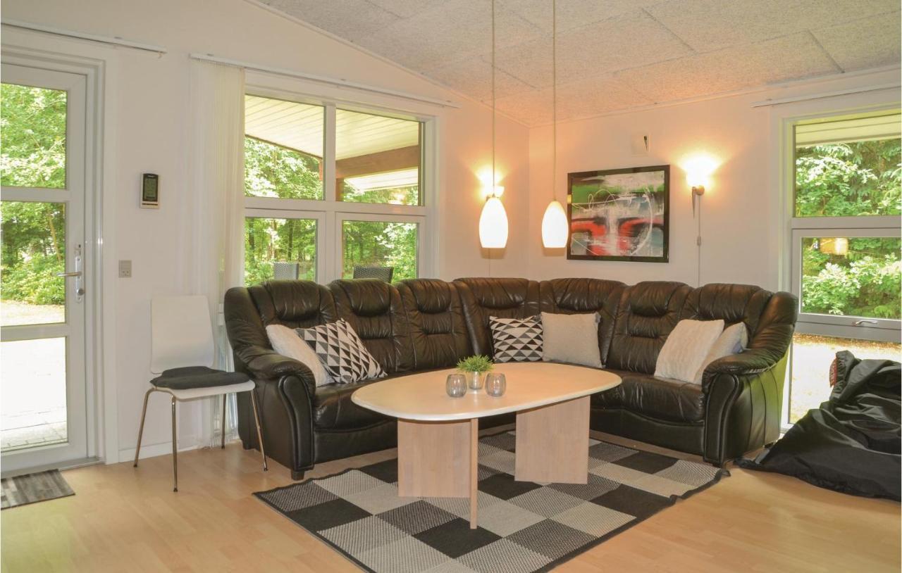 Beautiful Home In Ansager With Wifi Esterno foto