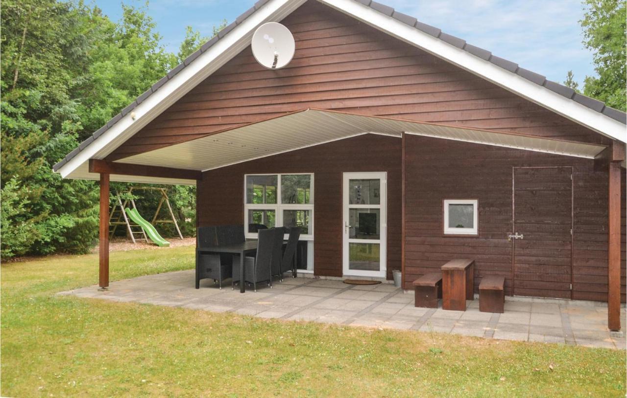 Beautiful Home In Ansager With Wifi Esterno foto