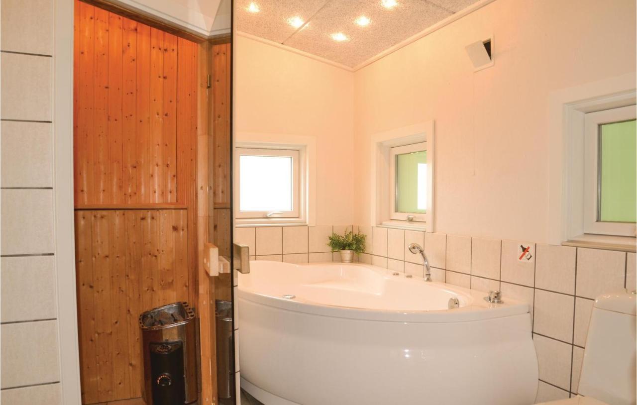 Beautiful Home In Ansager With Wifi Esterno foto